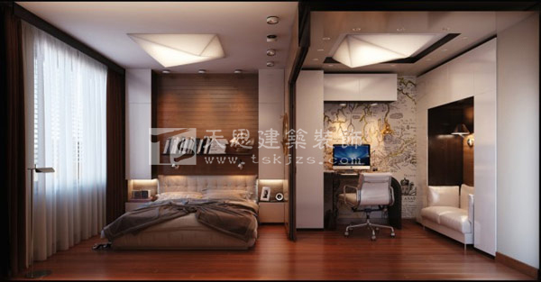 臥室家旅行6舒適、現(xiàn)代、實(shí)用的臥室與旅游主題靈感