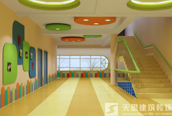 <a href=http://www.yancaoren.com/youeryuan/ target=_blank class=infotextkey>合肥幼兒園裝修</a>效果圖