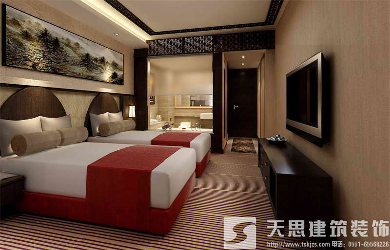 色彩空間滿足消費者不同需求 <a href=http://www.yancaoren.com/hfjdzx/ target=_blank class=infotextkey>合肥酒店裝修</a>哪家好