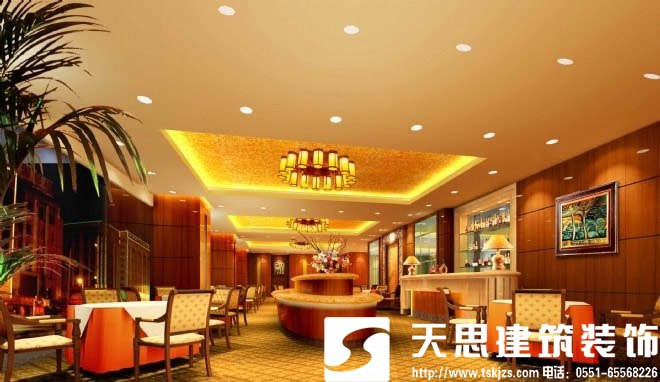 西餐廳裝修設計 感受濃濃異國情調(diào)