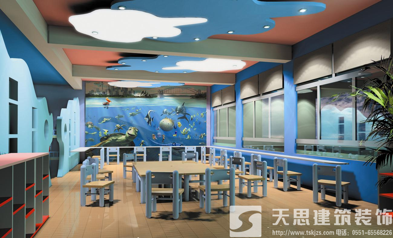 <a href=http://www.yancaoren.com/youeryuan/ target=_blank class=infotextkey>合肥幼兒園裝修</a>注意事項(xiàng)有哪些