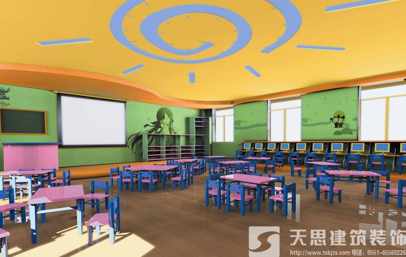 <a href=http://www.yancaoren.com/youeryuan/ target=_blank class=infotextkey>合肥幼兒園裝修</a>注意事項(xiàng)有哪些