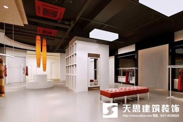 店鋪裝修設(shè)計