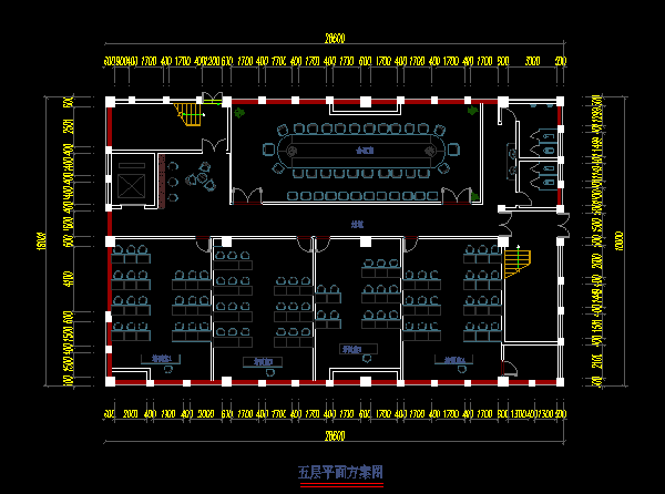 普立泰科平面設(shè)計圖