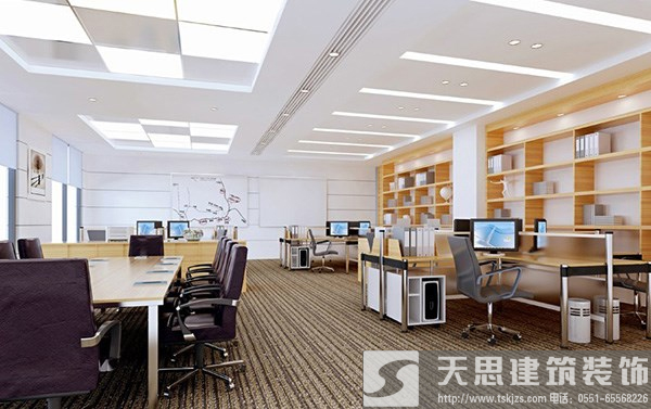 <a href=http://www.yancaoren.com/ target=_blank class=infotextkey>合肥辦公室裝修</a>設(shè)計讓你靈感不斷
