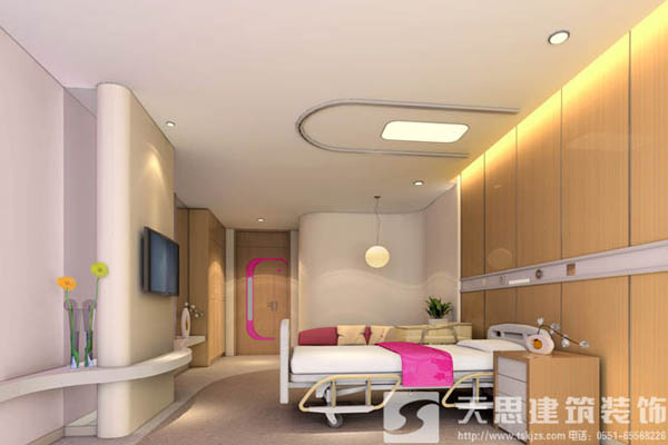 <a href=http://www.yancaoren.com/yiyuananli/ target=_blank class=infotextkey>合肥醫(yī)院裝修</a>設(shè)計需要注意事項