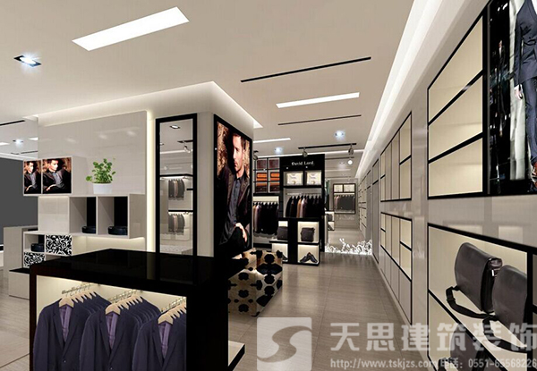 我們在裝修專賣店的時(shí)候有哪些講究呢?
