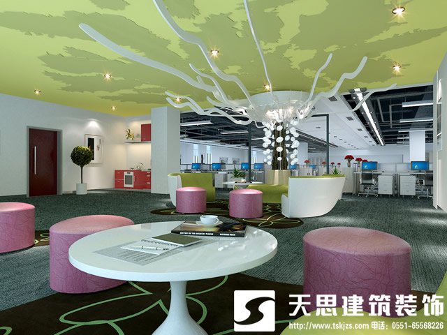 <a href=http://www.yancaoren.com/bangonganli/ target=_blank class=infotextkey>合肥辦公室設(shè)計(jì)</a>效果圖