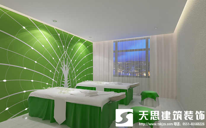 合肥美容院設(shè)計(jì)裝修中的色彩搭配，合肥美容院裝修設(shè)計(jì)，美容院裝修，美容院設(shè)計(jì)