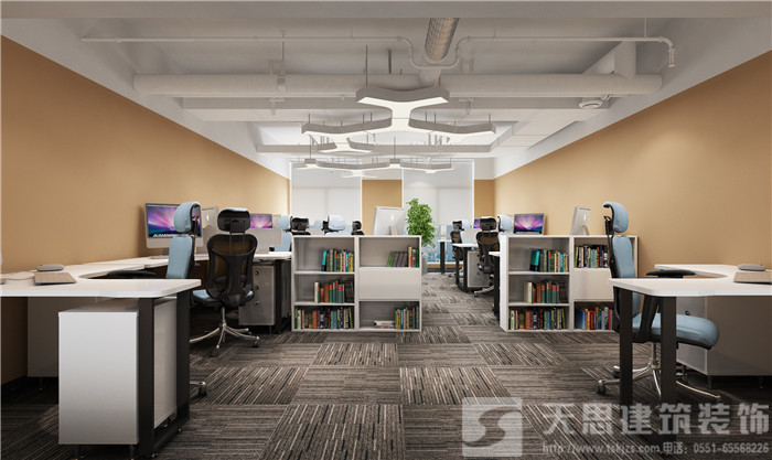<a href=http://www.yancaoren.com/ target=_blank class=infotextkey>合肥辦公室裝修</a>效果圖
