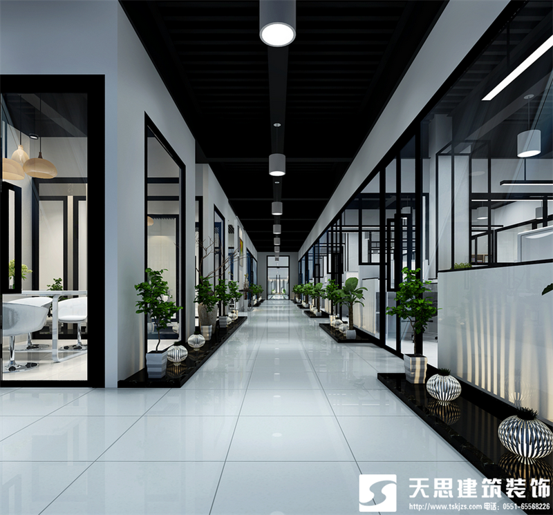 <a href=http://www.yancaoren.com/ target=_blank class=infotextkey>合肥辦公室裝修</a>隔熱工作要做好