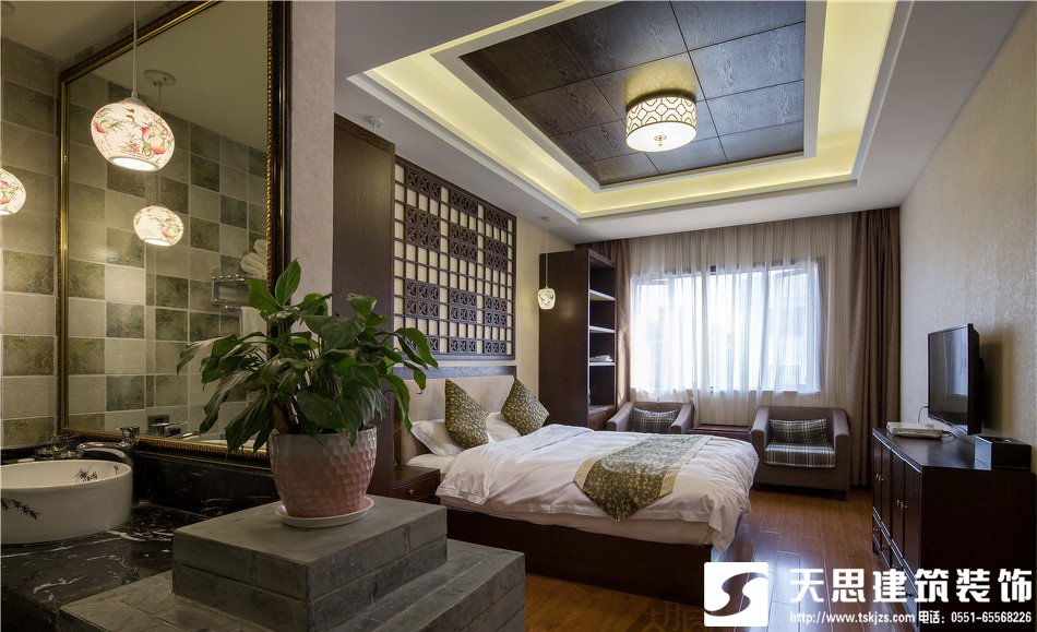 壁畫在<a href=http://www.yancaoren.com/hfjdzx/ target=_blank class=infotextkey>合肥酒店裝修</a>中運(yùn)用及效果