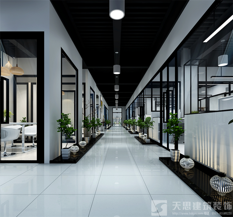玻璃貼膜對于<a href=http://www.yancaoren.com/ target=_blank class=infotextkey>合肥辦公室裝修</a>有怎樣的好處呢