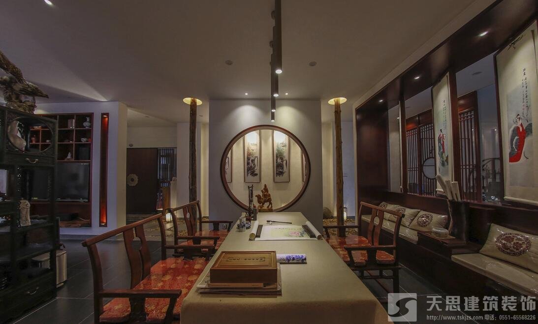 <a href=http://www.yancaoren.com/huisuoanli/ target=_blank class=infotextkey>合肥會所裝修</a>效果圖
